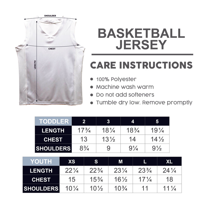 Argentina National Team Julian Alvarez Boys Fashion Basketball Jersey