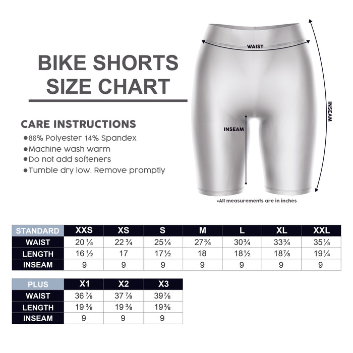 Tottenham Hotspur Game Day Logo on Thigh and Waistband Navy And White Women Bike Short