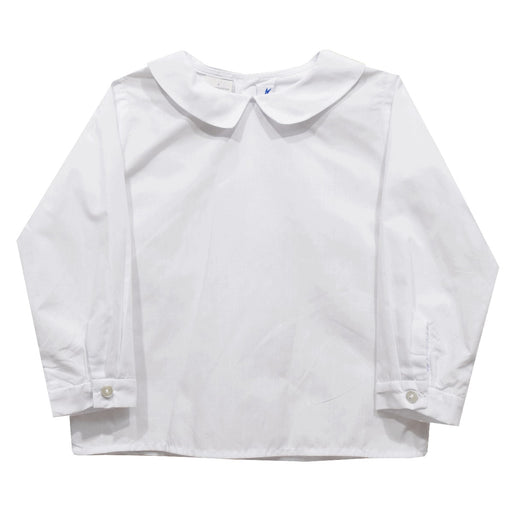 White Shirt Long Sleeve