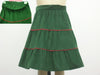 Tartan Green, Skirt