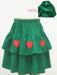 Bt Kelly Green, Skirt