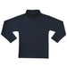 Navy Turtle Neck