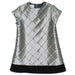 Fjs Silver Grey Dress