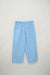 Turquoise Mini Check Boys Pants