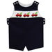 Pick Up With Tree Smocked Boys Shortall