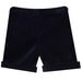 Simi Navy Velveteen Pull on Short