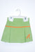 Green Corduroy Skort