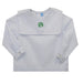 Sq Collar, Shirt (white pique)