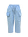 Party Blue Cord, Cargo Pant