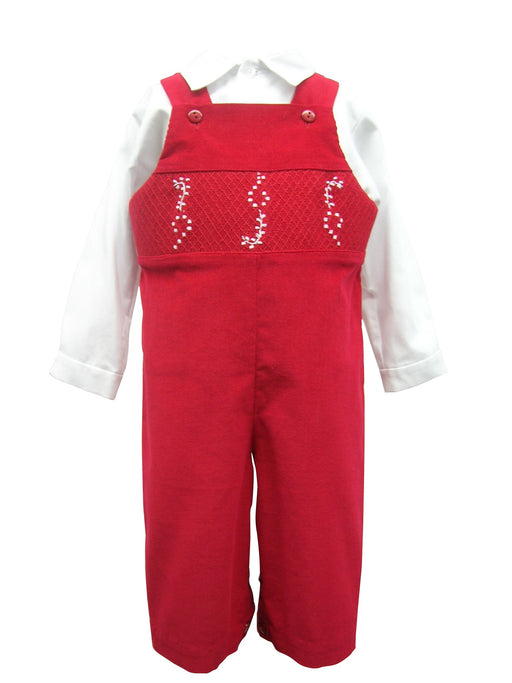 Paul, Boy's Overall (ls)