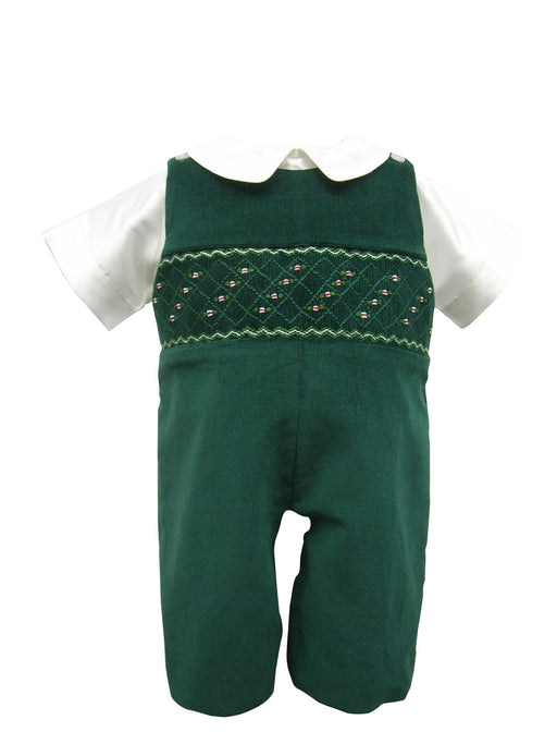 Adam, Boy's Shortall (ss)