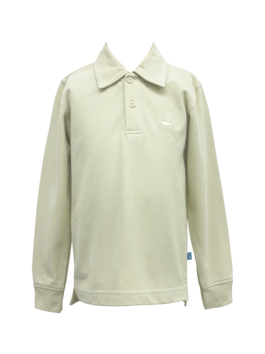 Mani, Polo Box Shirt (ls)