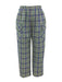 Royal Plaid, Pull On Pant