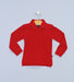 Red Polo Box Shirt