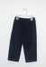 Navy Cord Pull On Pants