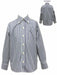 Navy Santiago, Button Down Shi rt (ls)