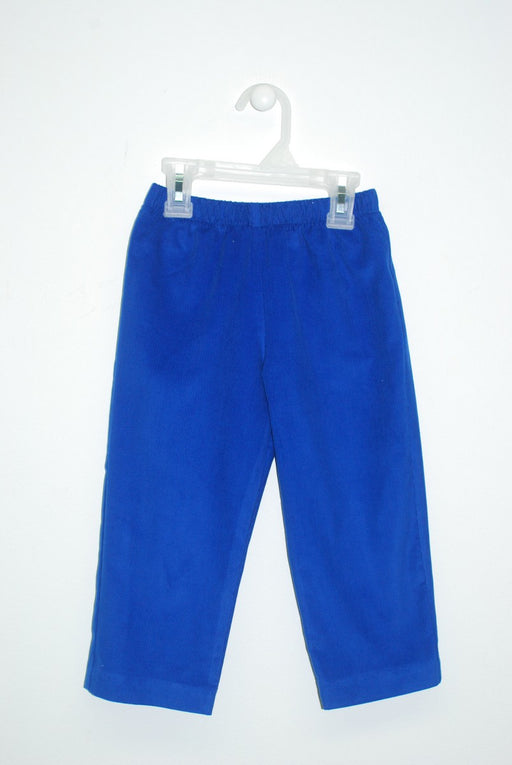 Spphire Corduroy Pull On Pants