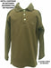 Brown Polo Box Shirt