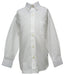 White Oxford Button Down Shirt (ls)