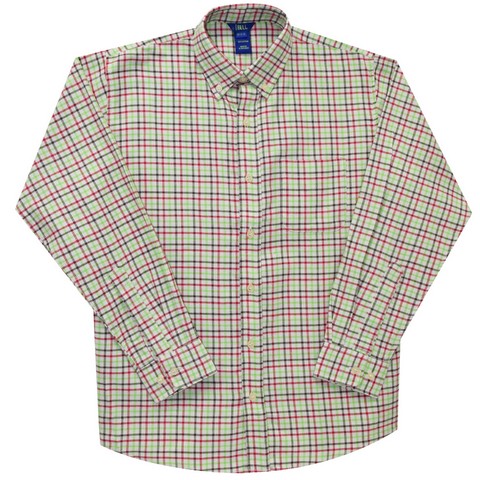 Tatersal Plaid, Shirt (ls)