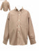 Rust Ck, Button Down Shirt (ls )