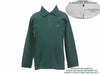 Hunter Green, Polo Box Shirt