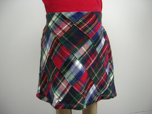 Patchwork, Skort