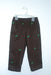 Lizards Embroidery Boys Pull on Pants