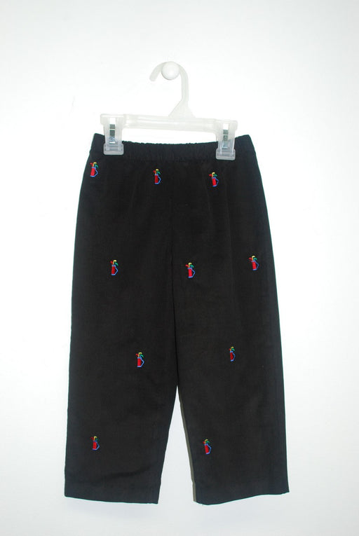 Golfbag Pull On Pant