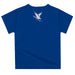 US Airforce Falcons Vive La Fete Excavator Boys Game Day Blue Short Sleeve Tee - Vive La Fête - Online Apparel Store