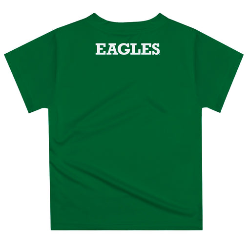 Eastern Michigan Eagles Vive La Fete Excavator Boys Game Day Green Short Sleeve Tee - Vive La Fête - Online Apparel Store