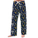 FIU Panthers Repeat Print Hand Sketched Vive La Fete Impressions Artwork Womens  Blue  Lounge Pants