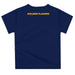 Kent State Golden Flashes Vive La Fete Excavator Boys Game Day Blue Short Sleeve Tee - Vive La Fête - Online Apparel Store