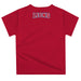 Loyola Marymount Lions Vive La Fete Excavator Boys Game Day Red Short Sleeve Tee - Vive La Fête - Online Apparel Store