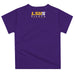 LSU Shreveport LSUS Pilots Vive La Fete Excavator Boys Game Day Purple Short Sleeve Tee - Vive La Fête - Online Apparel Store