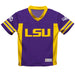 LSU Tigers Vive La Fete Greg Penn III Game Day Purple Boys Football Fashion Top