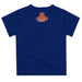 Lincoln University Lions LU Vive La Fete Excavator Boys Game Day Blue Short Sleeve Tee - Vive La Fête - Online Apparel Store