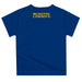 McNeese State University Cowboys Vive La Fete Excavator Boys Game Day Blue Short Sleeve Tee - Vive La Fête - Online Apparel Store