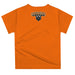 Mercer University Bears MU Vive La Fete Excavator Boys Game Day Orange Short Sleeve Tee - Vive La Fête - Online Apparel Store