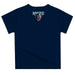 Maine Black Bears Vive La Fete Excavator Boys Game Day Dark Blue Short Sleeve Tee - Vive La Fête - Online Apparel Store