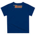 Morgan State Bears Vive La Fete Excavator Boys Game Day Blue Short Sleeve Tee - Vive La Fête - Online Apparel Store