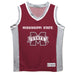 Missisipi State  Vive La Fete Cameron Matthews Game Day Maroon Boys Basketball Jersey