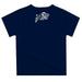 US Naval Academy Midshipmen Vive La Fete Excavator Boys Game Day Navy Short Sleeve Tee - Vive La Fête - Online Apparel Store