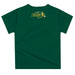 North Dakota Bison Vive La Fete Excavator Boys Game Day Green Short Sleeve Tee - Vive La Fête - Online Apparel Store