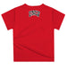 UNLV Rebels Vive La Fete Excavator Boys Game Day Red Short Sleeve Tee - Vive La Fête - Online Apparel Store