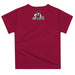 New Mexico State University Aggies, NMSU Aggies Vive La Fete Excavator Boys Game Day Crimson Short Sleeve Tee - Vive La Fête - Online Apparel Store