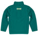 UNC Wilmington Seahawks Vive La Fete Logo and Mascot Name Womens Teal Quarter Zip Pullover - Vive La Fête - Online Apparel Store