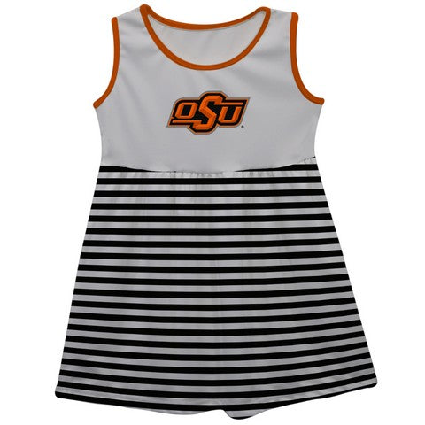 Oklahoma State Sleeveless Dress