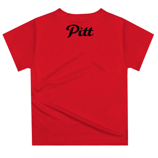 Pittsburgh State University Gorillas Vive La Fete Excavator Boys Game Day Crimson Short Sleeve Tee - Vive La Fête - Online Apparel Store