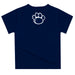 Penn State Nittany Lions Vive La Fete Excavator Boys Game Day Navy Short Sleeve Tee - Vive La Fête - Online Apparel Store